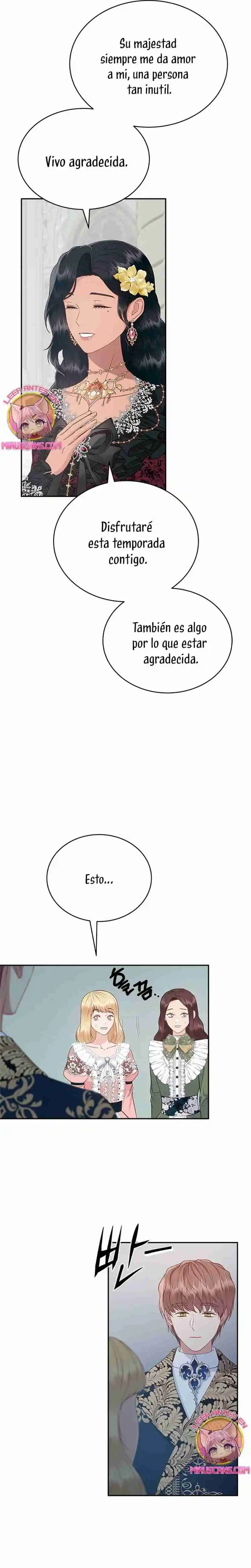 ¿Para Qué Vive Ese Malvado Dragón? capítulo 47, página 24
