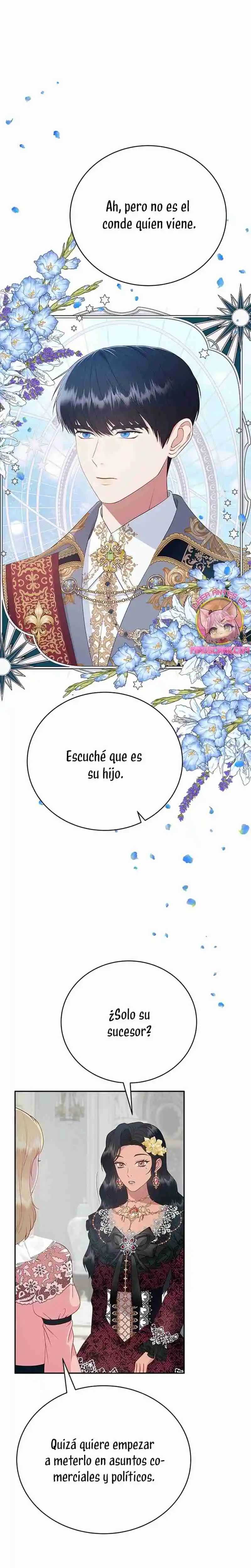 ¿Para Qué Vive Ese Malvado Dragón? capítulo 47, página 28