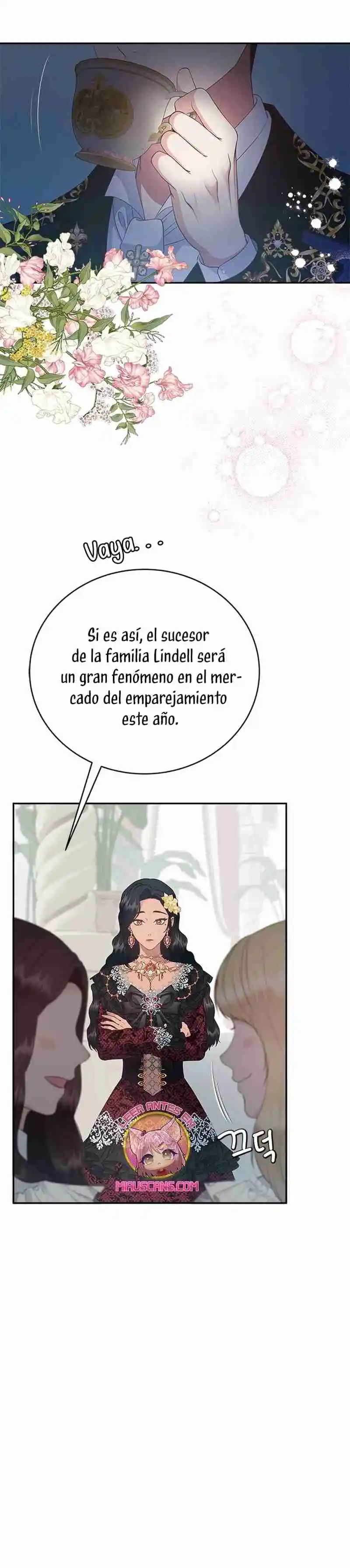 ¿Para Qué Vive Ese Malvado Dragón? capítulo 47, página 31