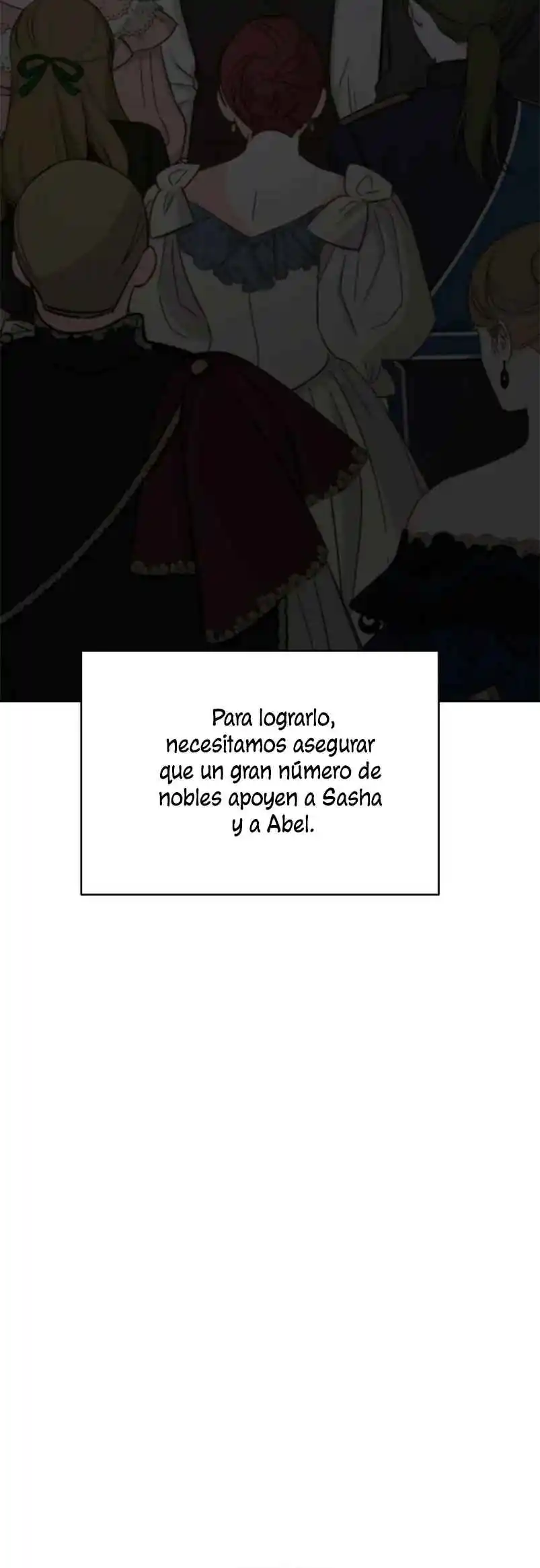 ¿Para Qué Vive Ese Malvado Dragón? capítulo 48, página 7
