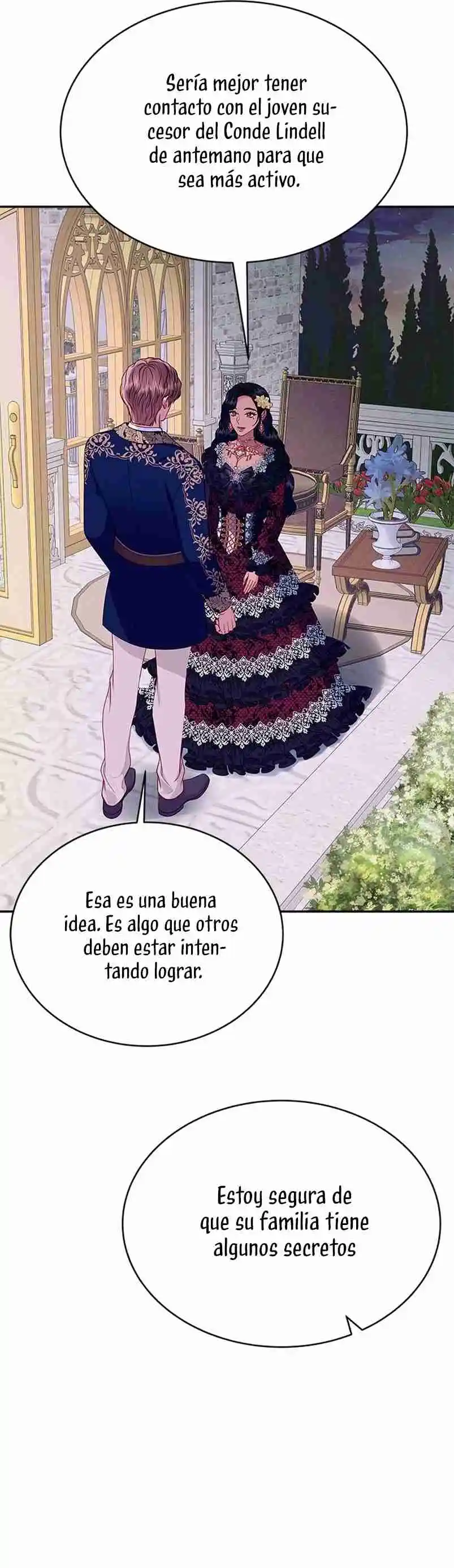¿Para Qué Vive Ese Malvado Dragón? capítulo 48, página 8