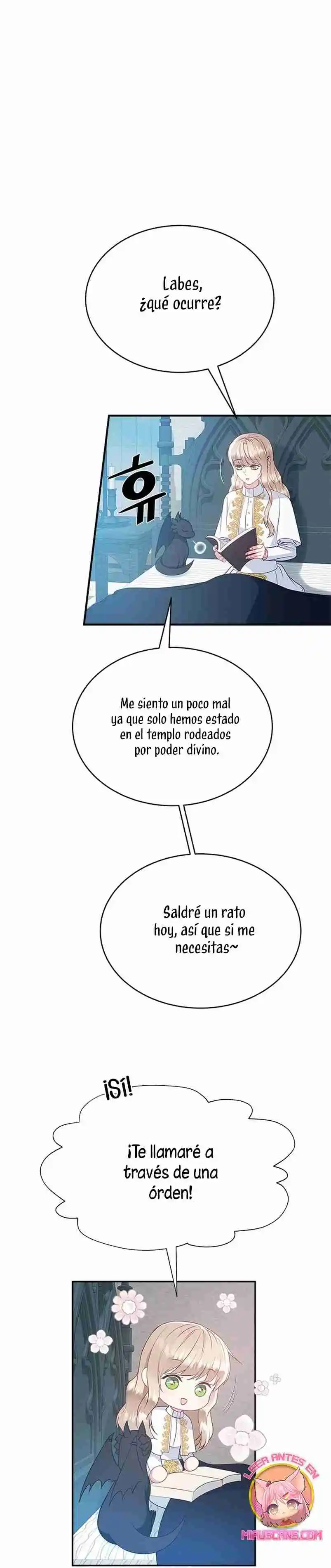 ¿Para Qué Vive Ese Malvado Dragón? capítulo 48, página 19