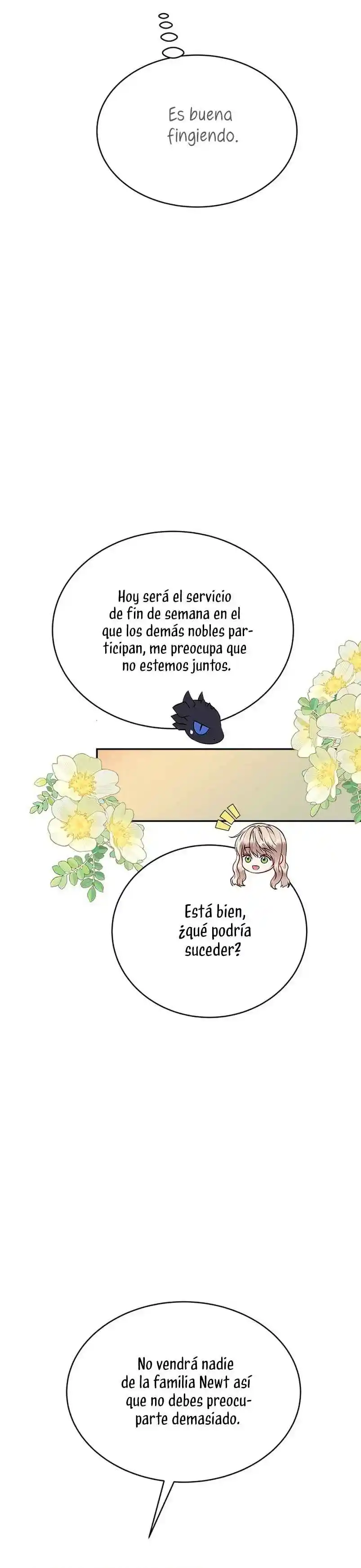 ¿Para Qué Vive Ese Malvado Dragón? capítulo 48, página 20