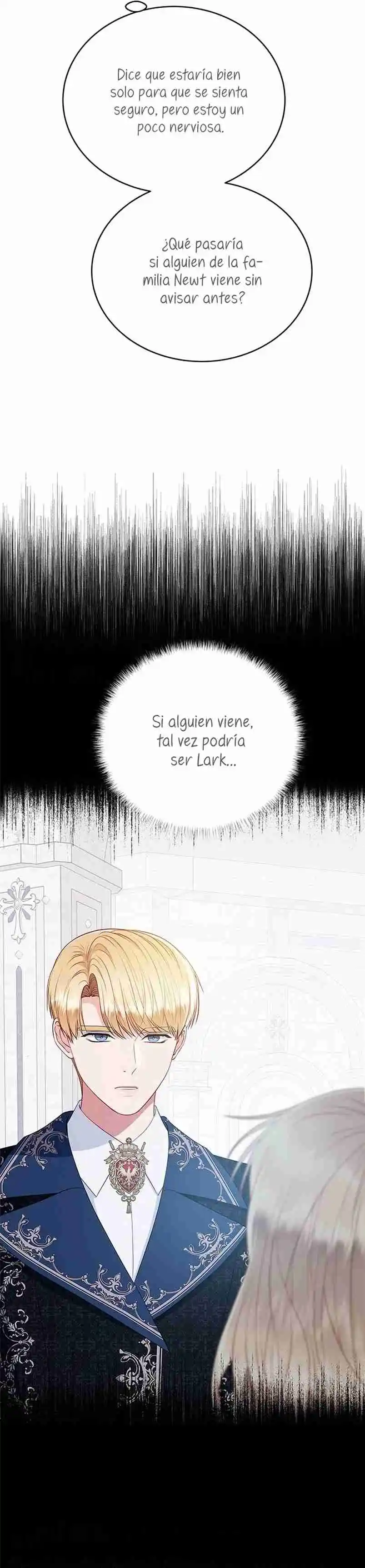 ¿Para Qué Vive Ese Malvado Dragón? capítulo 48, página 22