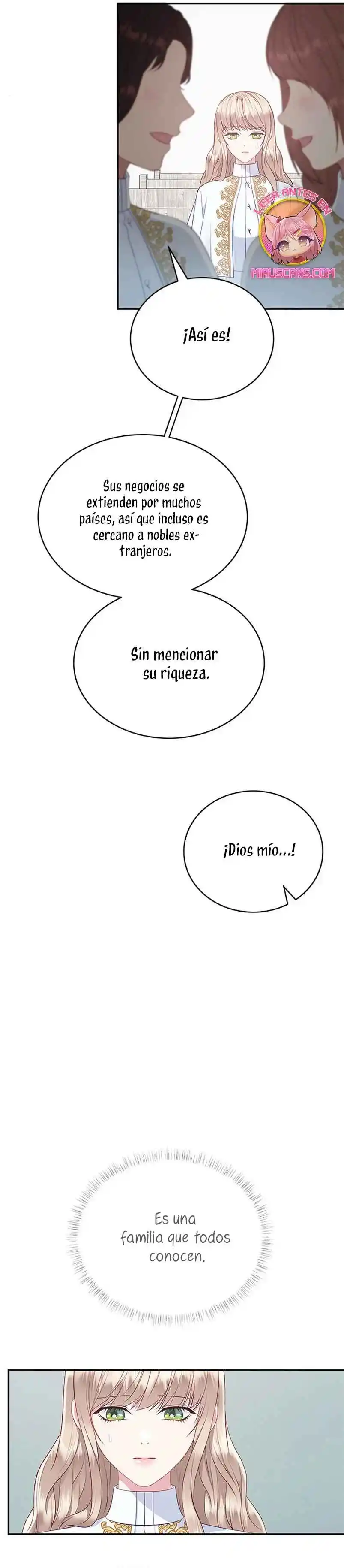 ¿Para Qué Vive Ese Malvado Dragón? capítulo 48, página 37