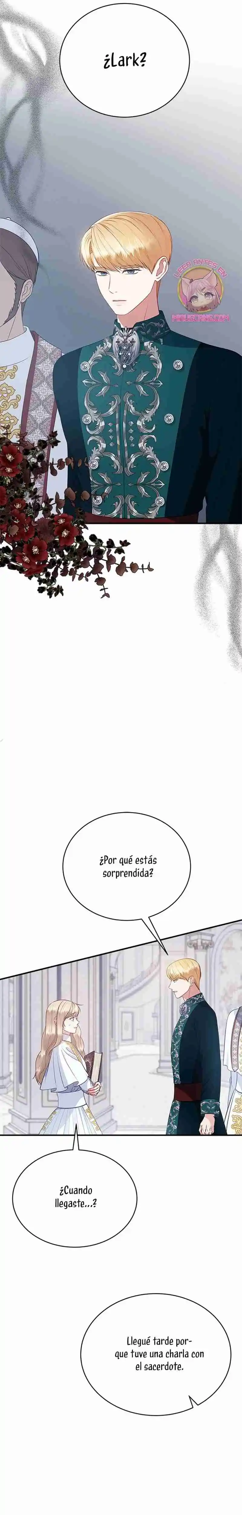 ¿Para Qué Vive Ese Malvado Dragón? capítulo 49, página 9