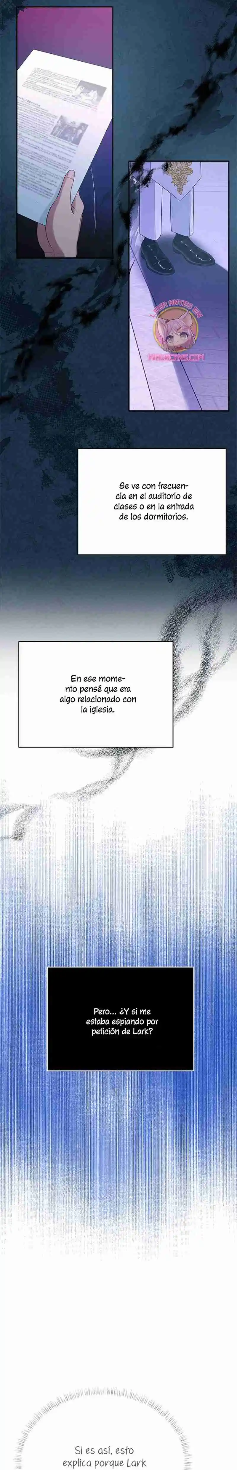 ¿Para Qué Vive Ese Malvado Dragón? capítulo 49, página 14