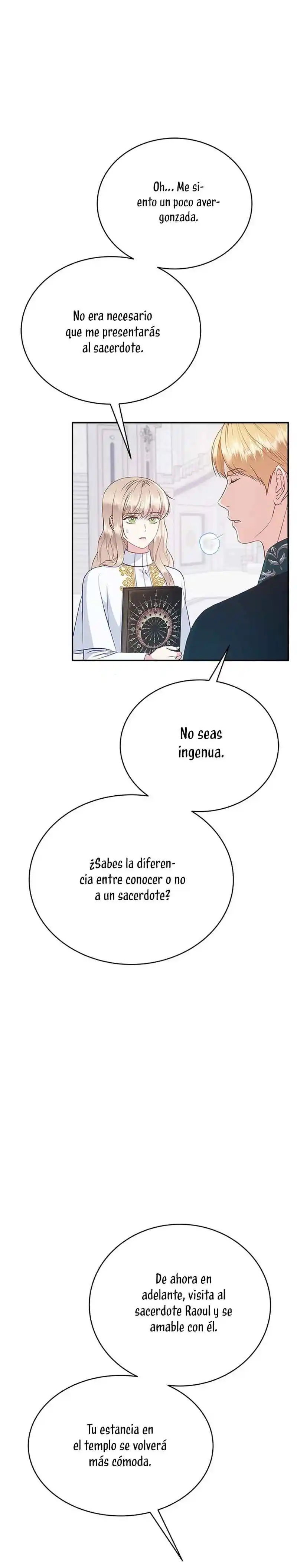 ¿Para Qué Vive Ese Malvado Dragón? capítulo 49, página 17