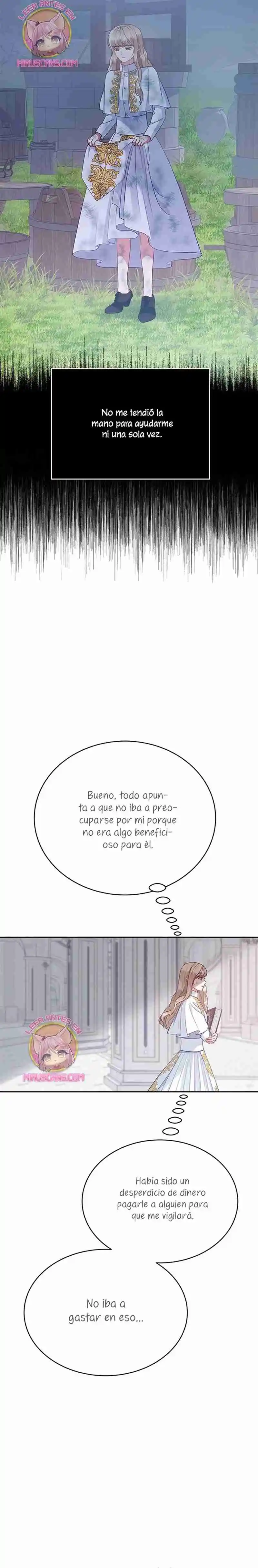 ¿Para Qué Vive Ese Malvado Dragón? capítulo 49, página 19