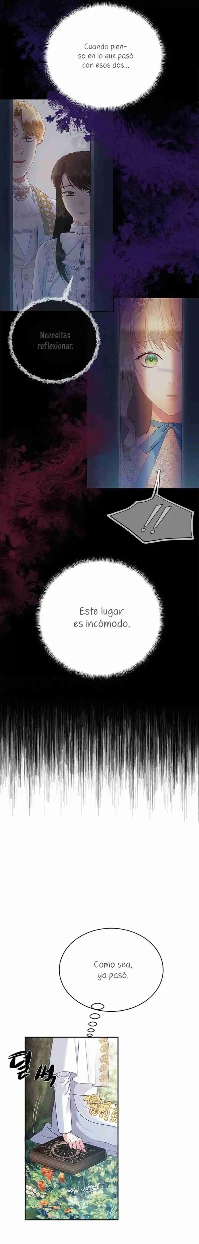 ¿Para Qué Vive Ese Malvado Dragón? capítulo 49, página 30
