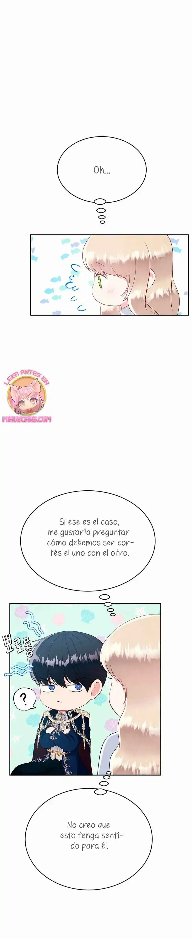 ¿Para Qué Vive Ese Malvado Dragón? capítulo 50, página 9