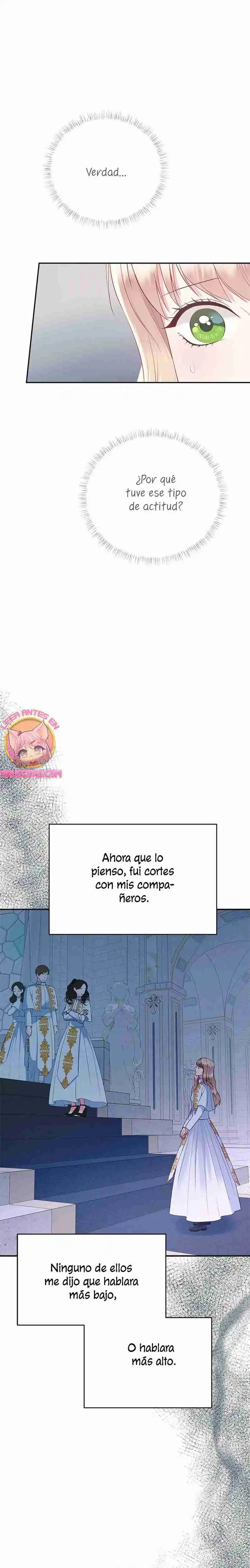 ¿Para Qué Vive Ese Malvado Dragón? capítulo 50, página 11