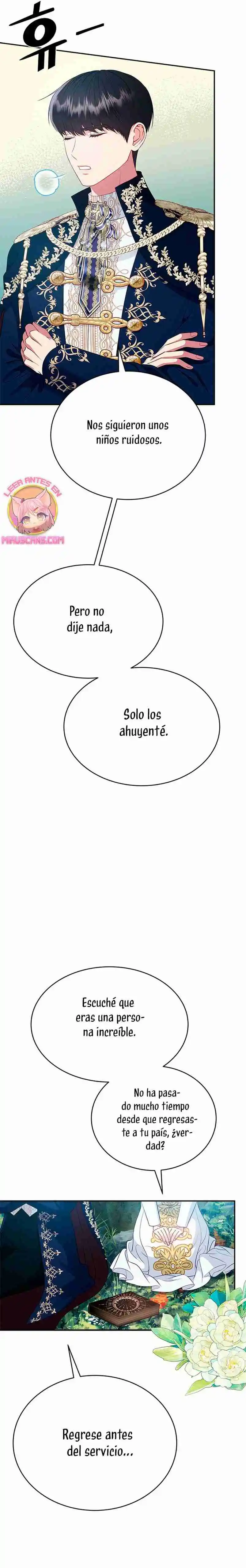 ¿Para Qué Vive Ese Malvado Dragón? capítulo 50, página 15