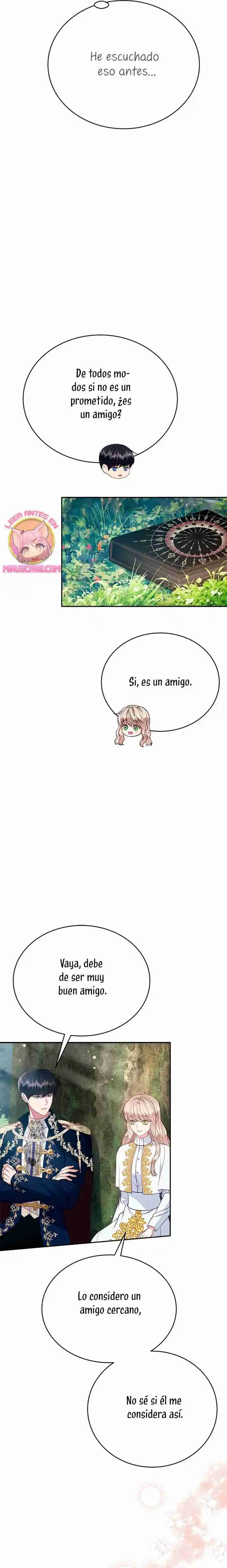 ¿Para Qué Vive Ese Malvado Dragón? capítulo 50, página 21