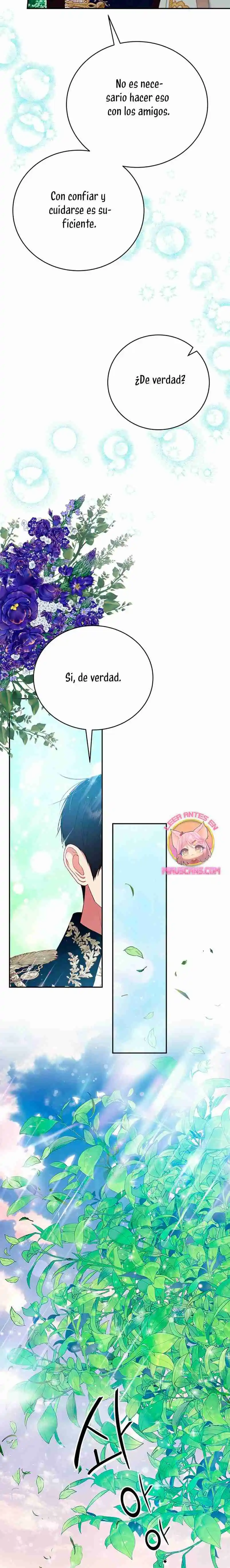 ¿Para Qué Vive Ese Malvado Dragón? capítulo 50, página 24