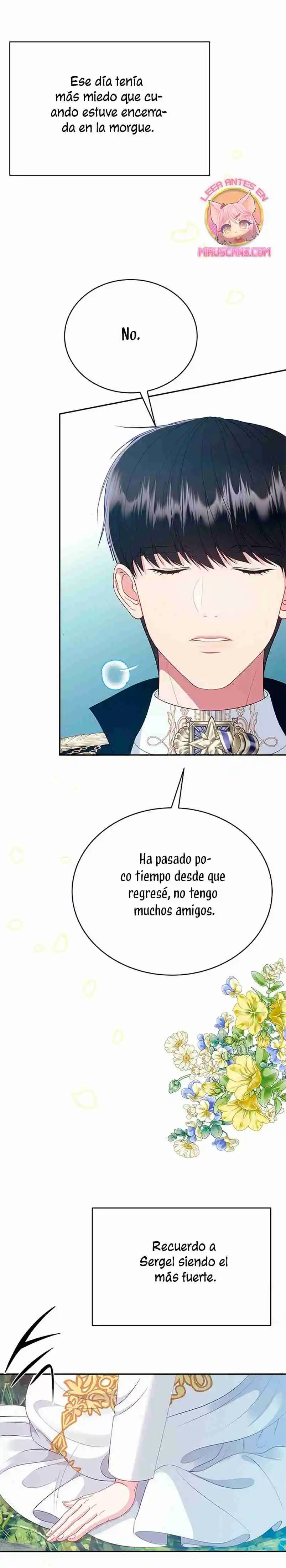 ¿Para Qué Vive Ese Malvado Dragón? capítulo 50, página 26