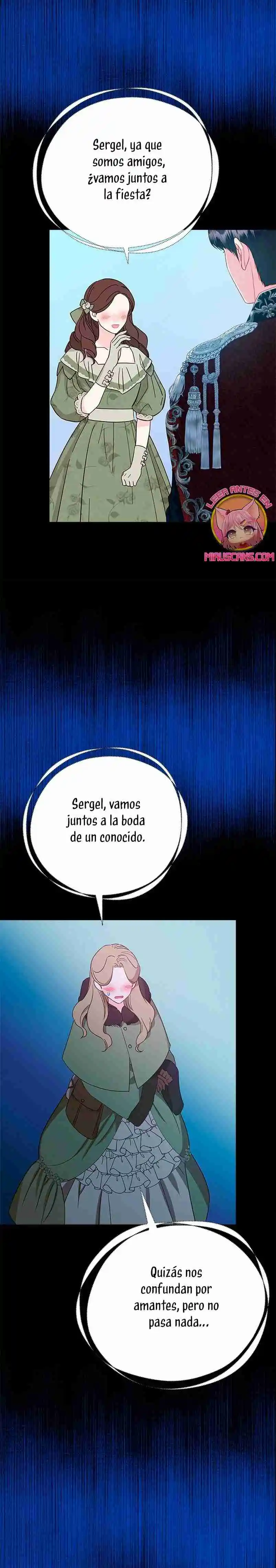 ¿Para Qué Vive Ese Malvado Dragón? capítulo 50, página 30
