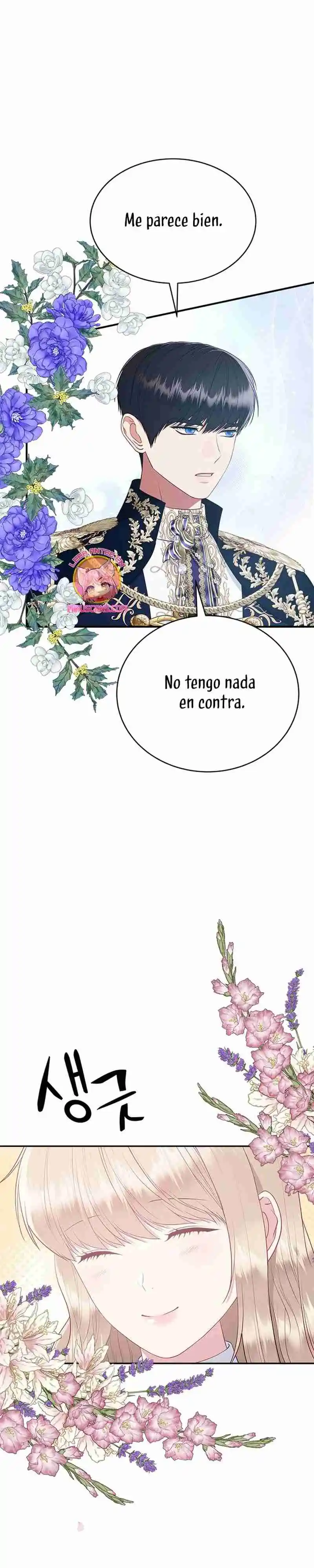 ¿Para Qué Vive Ese Malvado Dragón? capítulo 51, página 8