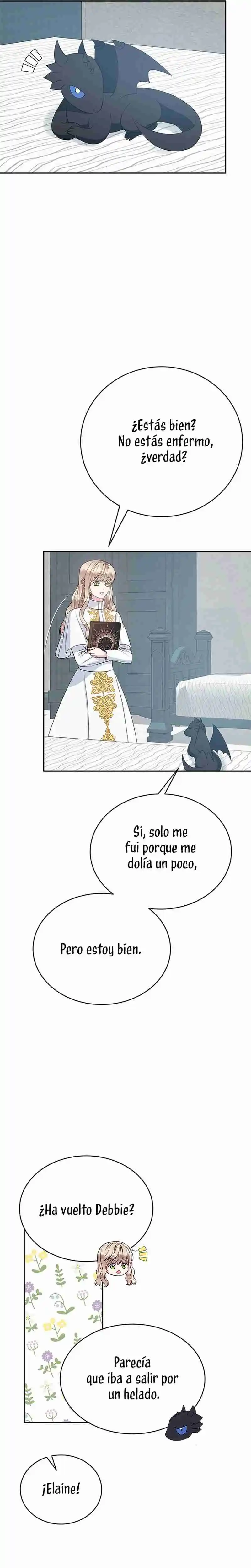 ¿Para Qué Vive Ese Malvado Dragón? capítulo 51, página 10