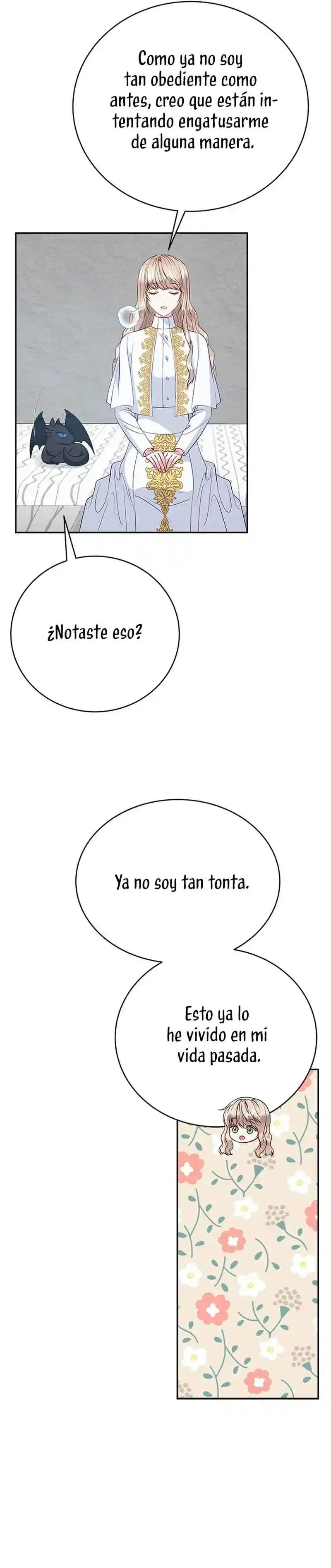 ¿Para Qué Vive Ese Malvado Dragón? capítulo 51, página 14