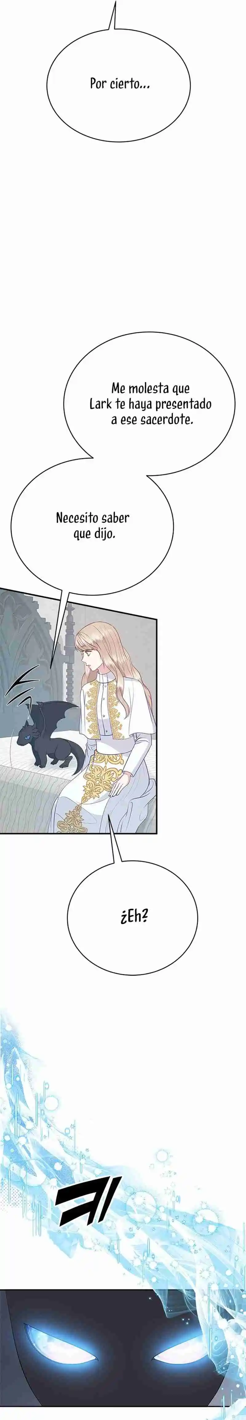 ¿Para Qué Vive Ese Malvado Dragón? capítulo 51, página 20