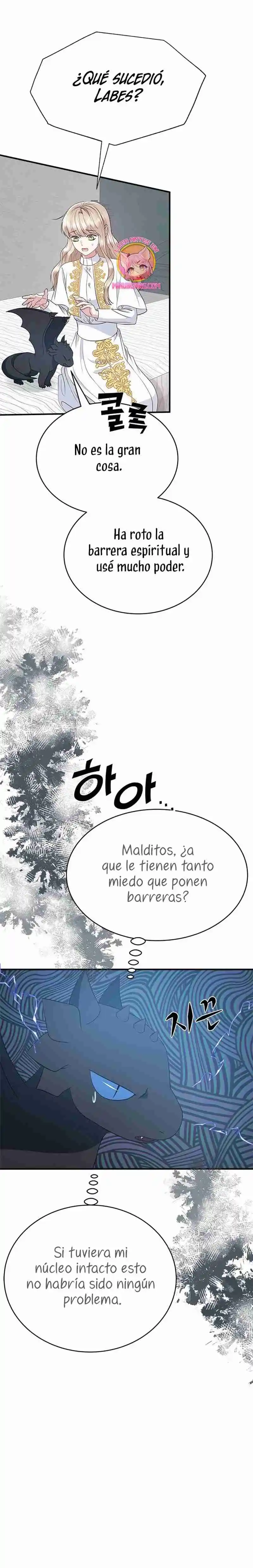 ¿Para Qué Vive Ese Malvado Dragón? capítulo 51, página 28