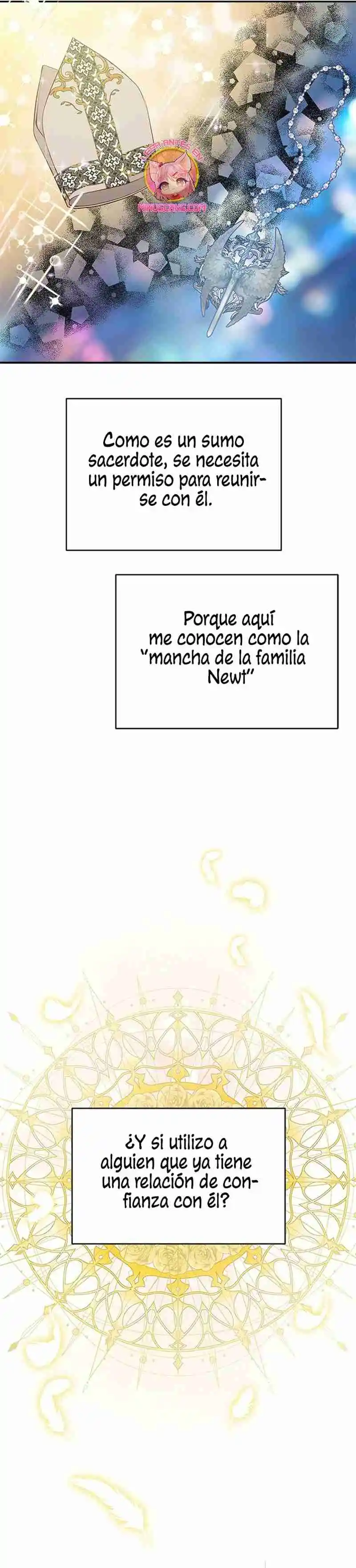 ¿Para Qué Vive Ese Malvado Dragón? capítulo 51, página 33