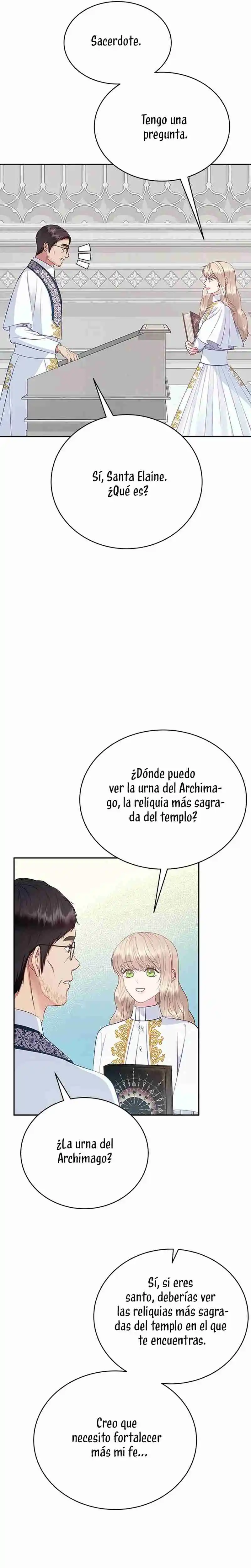 ¿Para Qué Vive Ese Malvado Dragón? capítulo 52, página 4