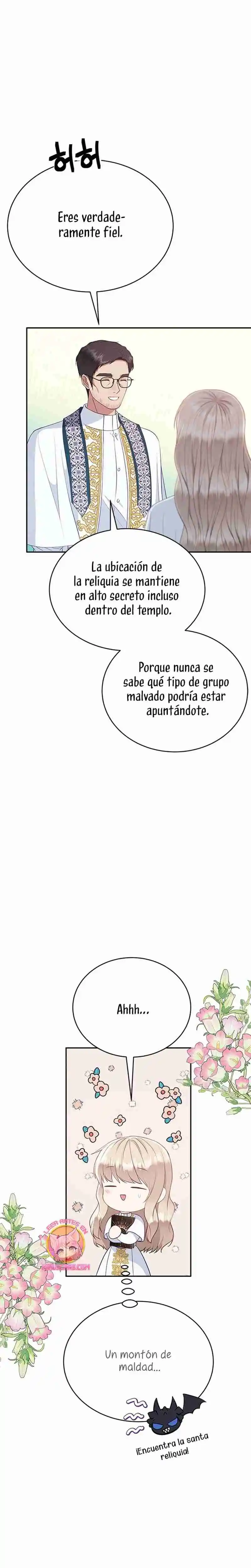 ¿Para Qué Vive Ese Malvado Dragón? capítulo 52, página 5