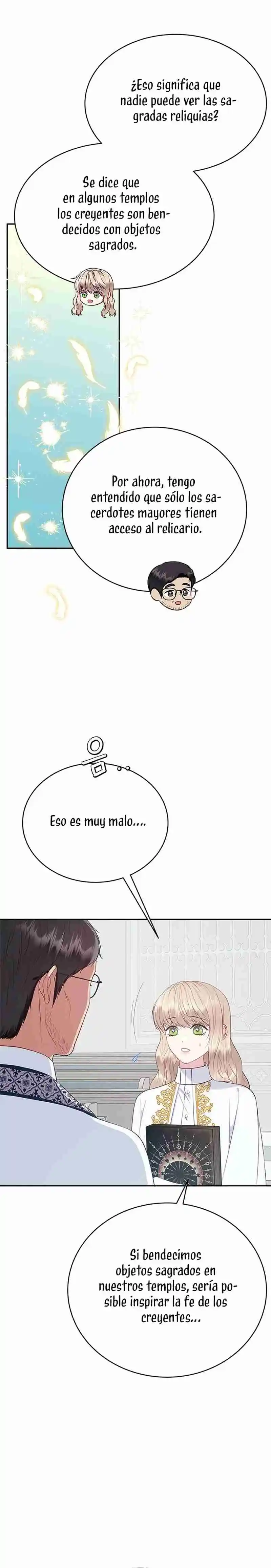 ¿Para Qué Vive Ese Malvado Dragón? capítulo 52, página 6
