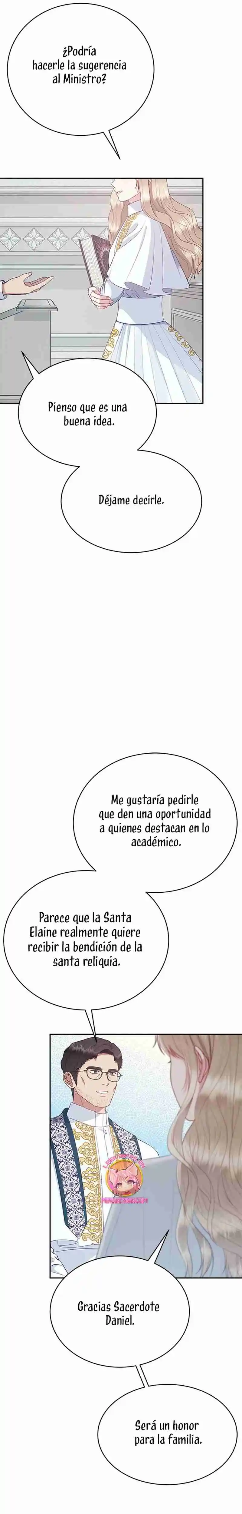 ¿Para Qué Vive Ese Malvado Dragón? capítulo 52, página 9
