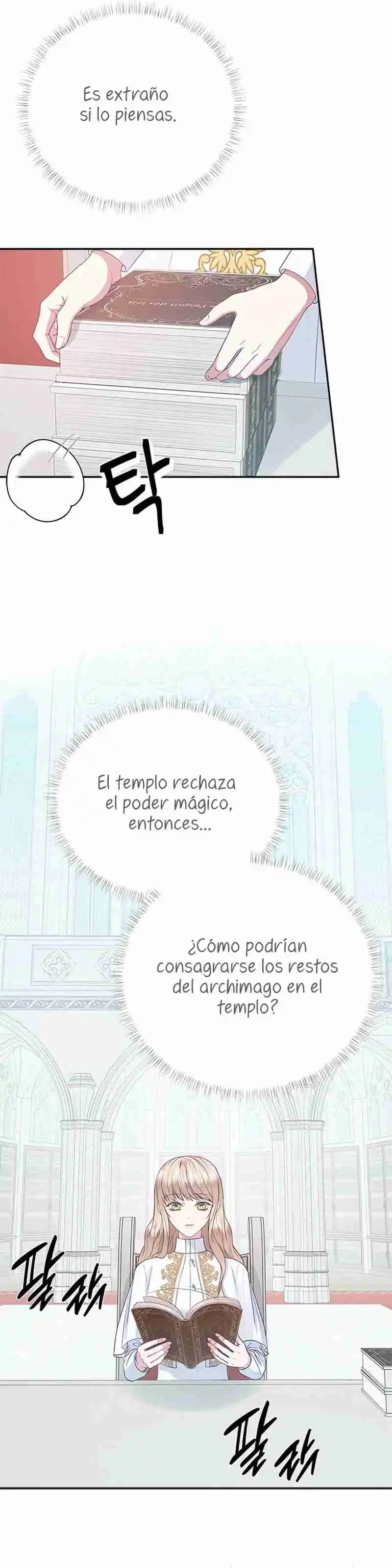 ¿Para Qué Vive Ese Malvado Dragón? capítulo 52, página 13