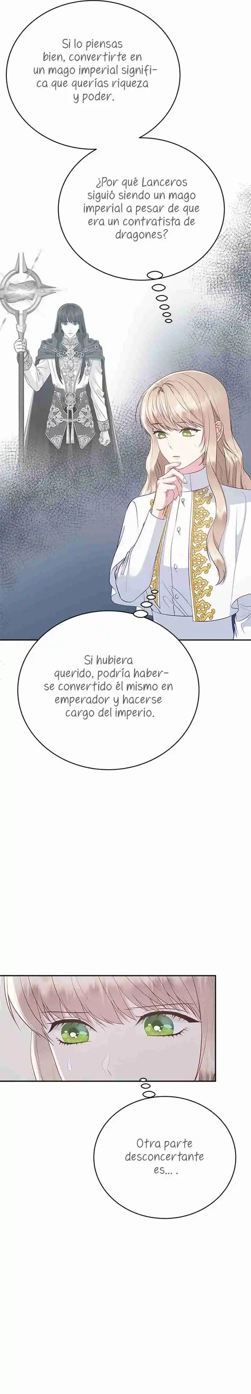 ¿Para Qué Vive Ese Malvado Dragón? capítulo 52, página 19