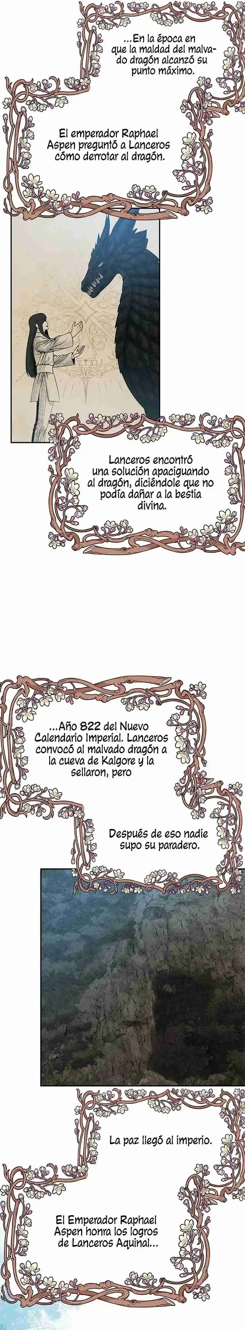 ¿Para Qué Vive Ese Malvado Dragón? capítulo 52, página 20