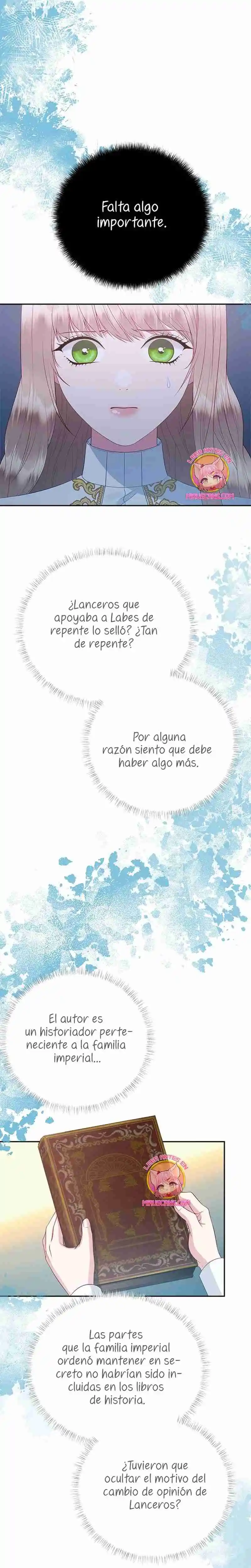 ¿Para Qué Vive Ese Malvado Dragón? capítulo 52, página 21