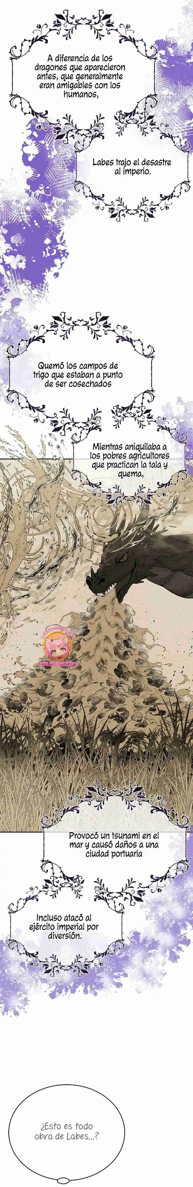 ¿Para Qué Vive Ese Malvado Dragón? capítulo 52, página 24