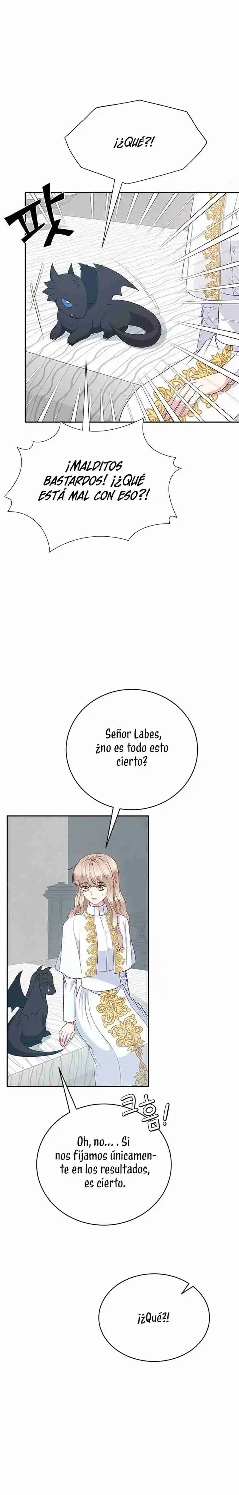 ¿Para Qué Vive Ese Malvado Dragón? capítulo 52, página 27