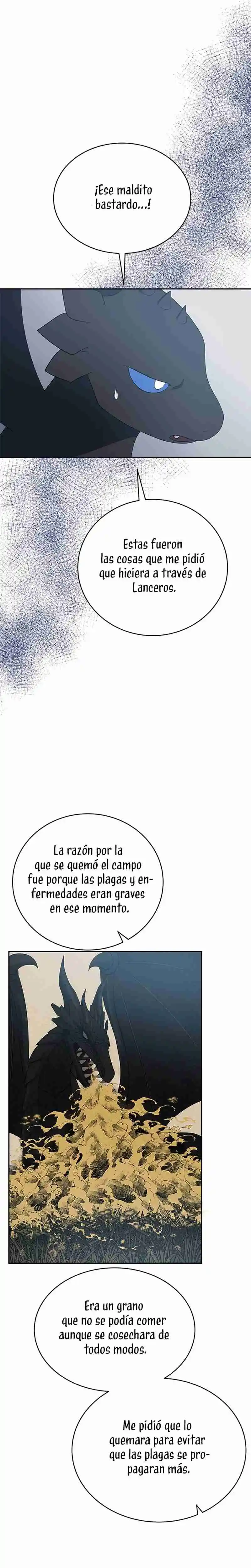 ¿Para Qué Vive Ese Malvado Dragón? capítulo 52, página 29