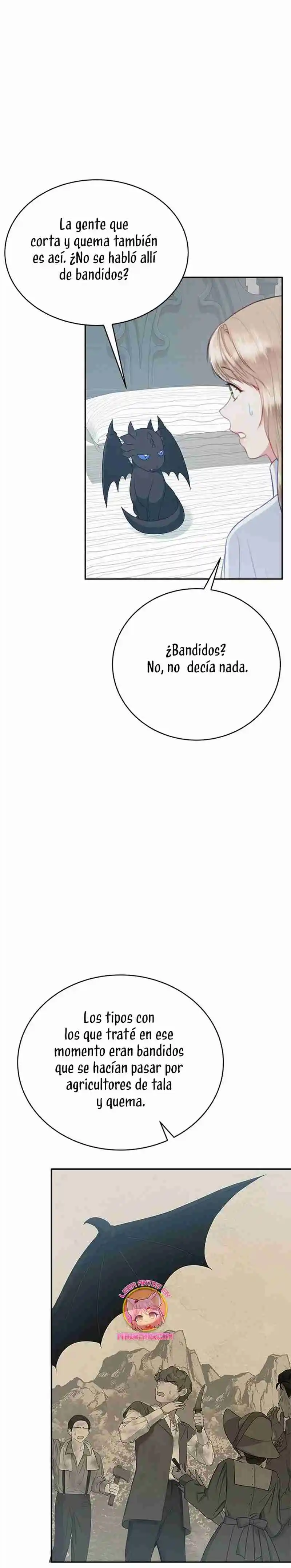 ¿Para Qué Vive Ese Malvado Dragón? capítulo 52, página 30