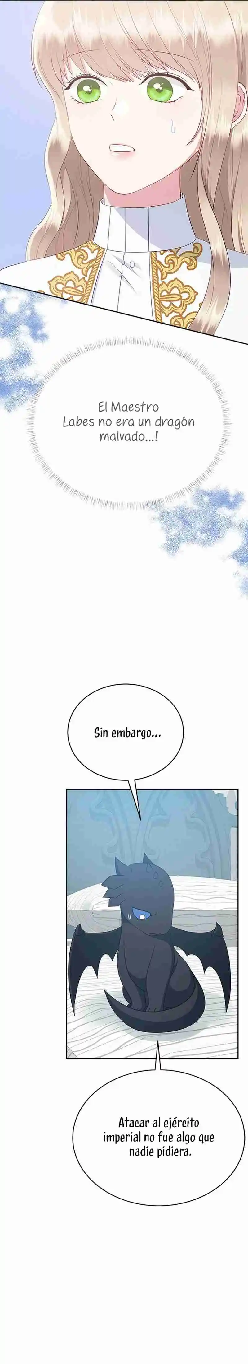 ¿Para Qué Vive Ese Malvado Dragón? capítulo 52, página 33