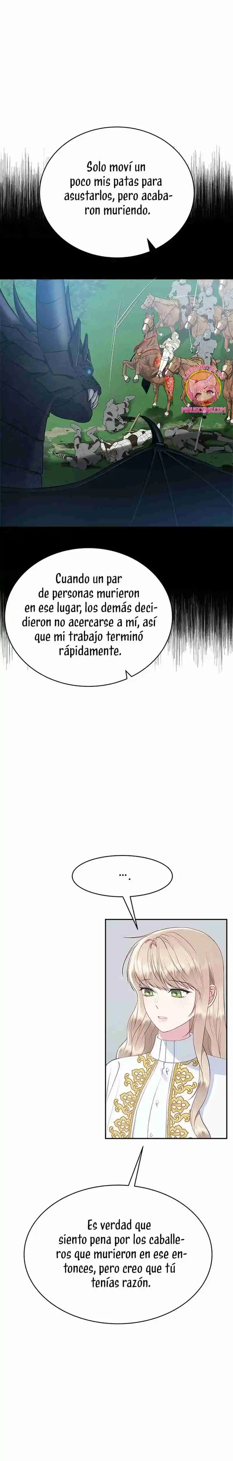 ¿Para Qué Vive Ese Malvado Dragón? capítulo 53, página 6