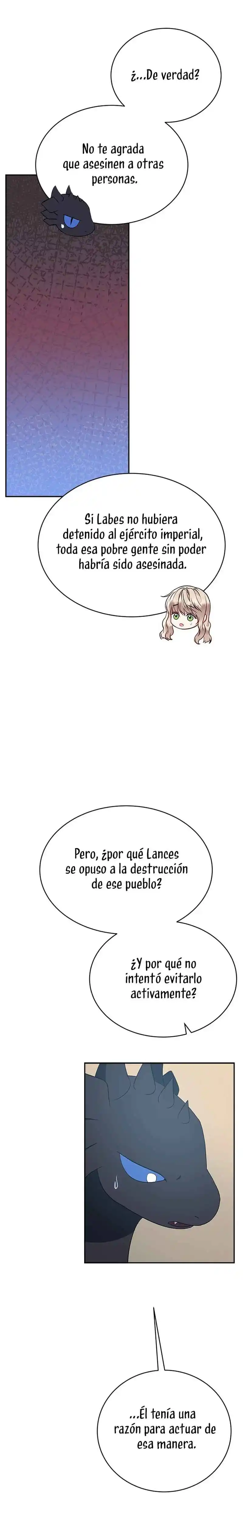 ¿Para Qué Vive Ese Malvado Dragón? capítulo 53, página 7