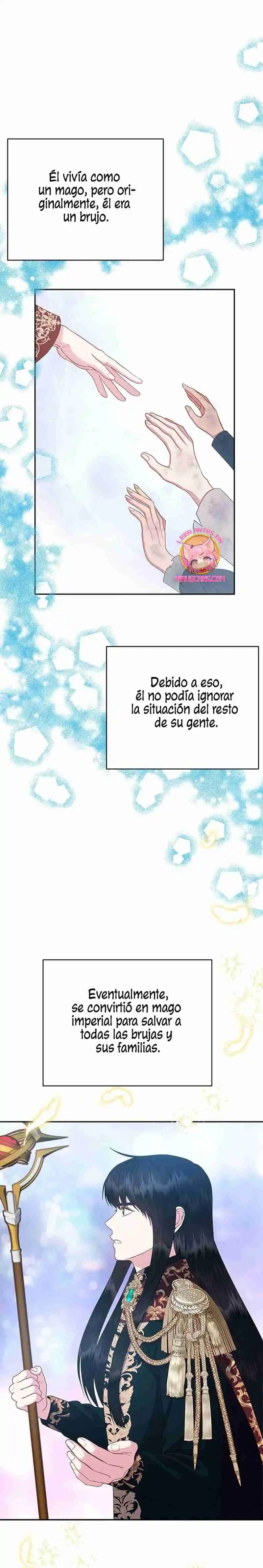 ¿Para Qué Vive Ese Malvado Dragón? capítulo 53, página 8