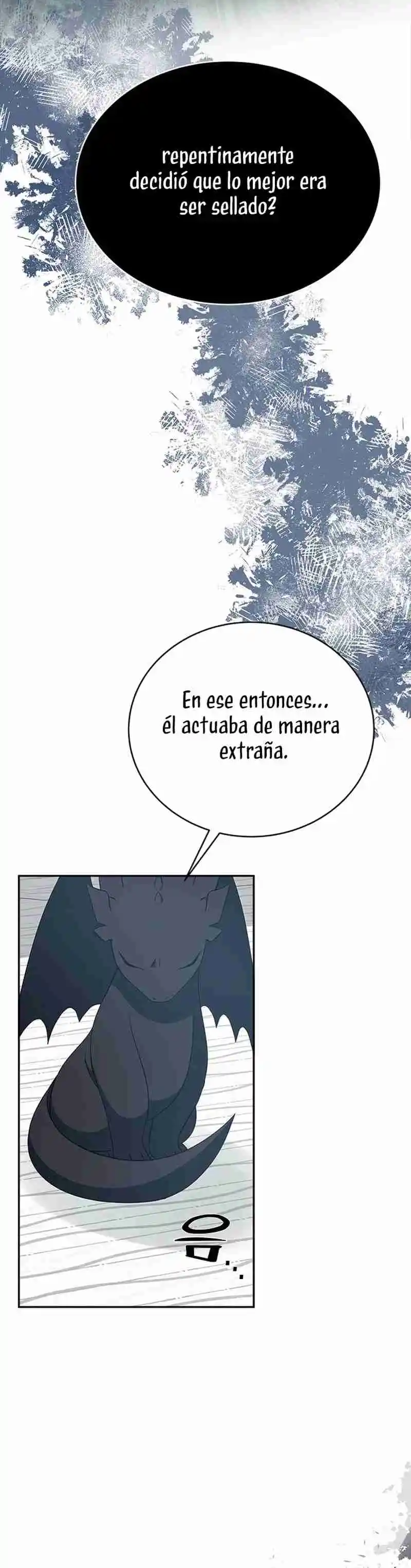 ¿Para Qué Vive Ese Malvado Dragón? capítulo 53, página 13