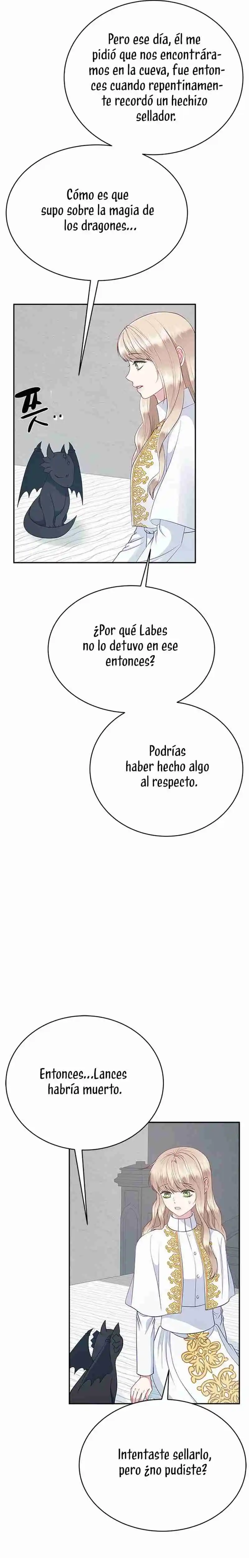 ¿Para Qué Vive Ese Malvado Dragón? capítulo 53, página 17
