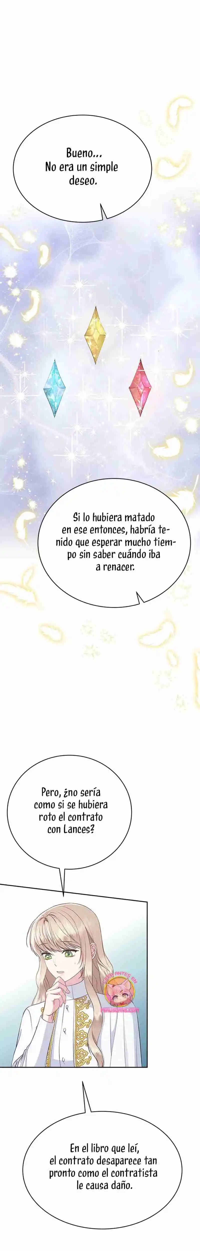 ¿Para Qué Vive Ese Malvado Dragón? capítulo 53, página 18