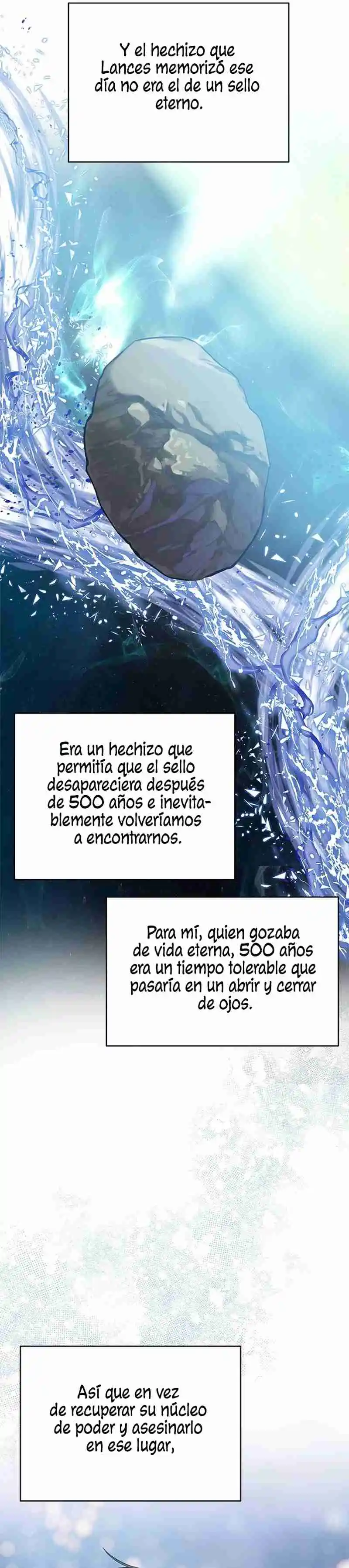 ¿Para Qué Vive Ese Malvado Dragón? capítulo 53, página 21