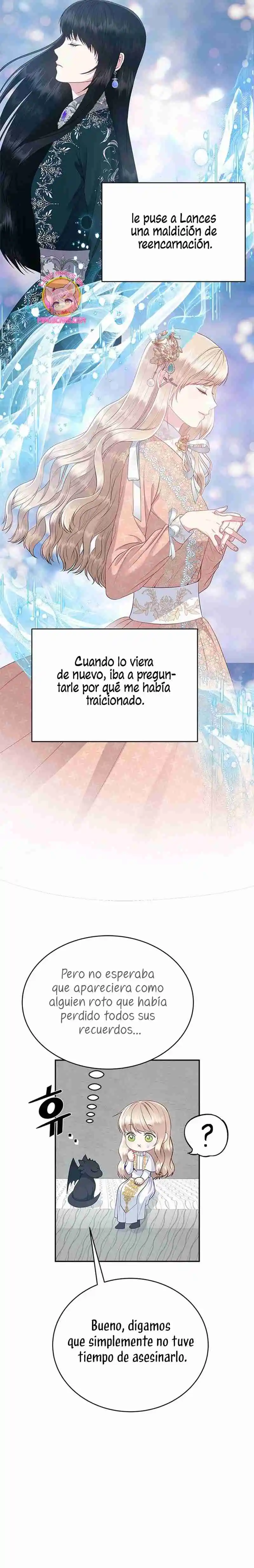¿Para Qué Vive Ese Malvado Dragón? capítulo 53, página 22