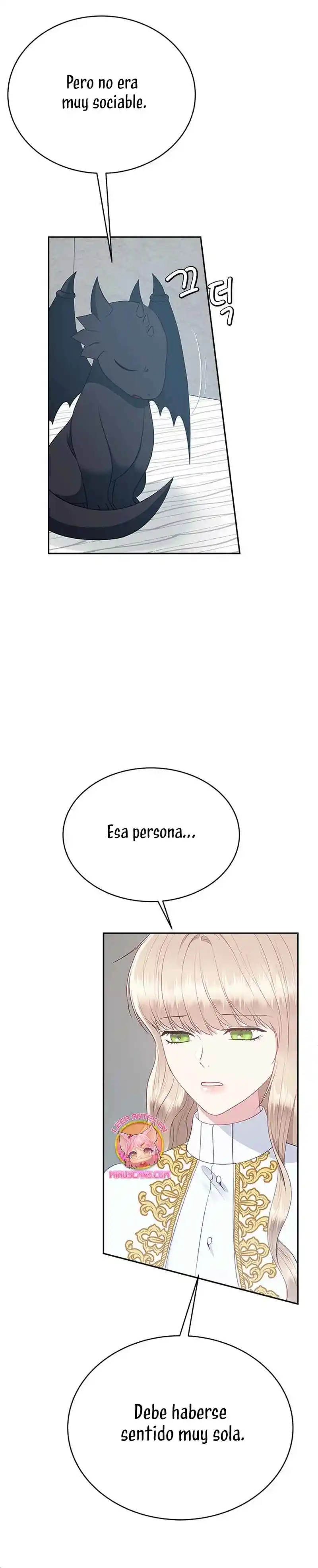 ¿Para Qué Vive Ese Malvado Dragón? capítulo 53, página 25