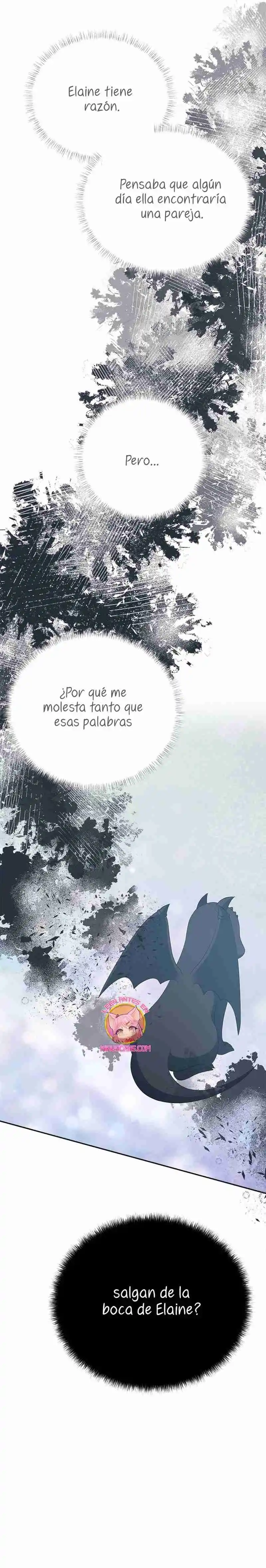 ¿Para Qué Vive Ese Malvado Dragón? capítulo 53, página 29